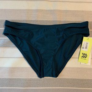 All in Motion Teal UPF 50+ Swim Bottoms